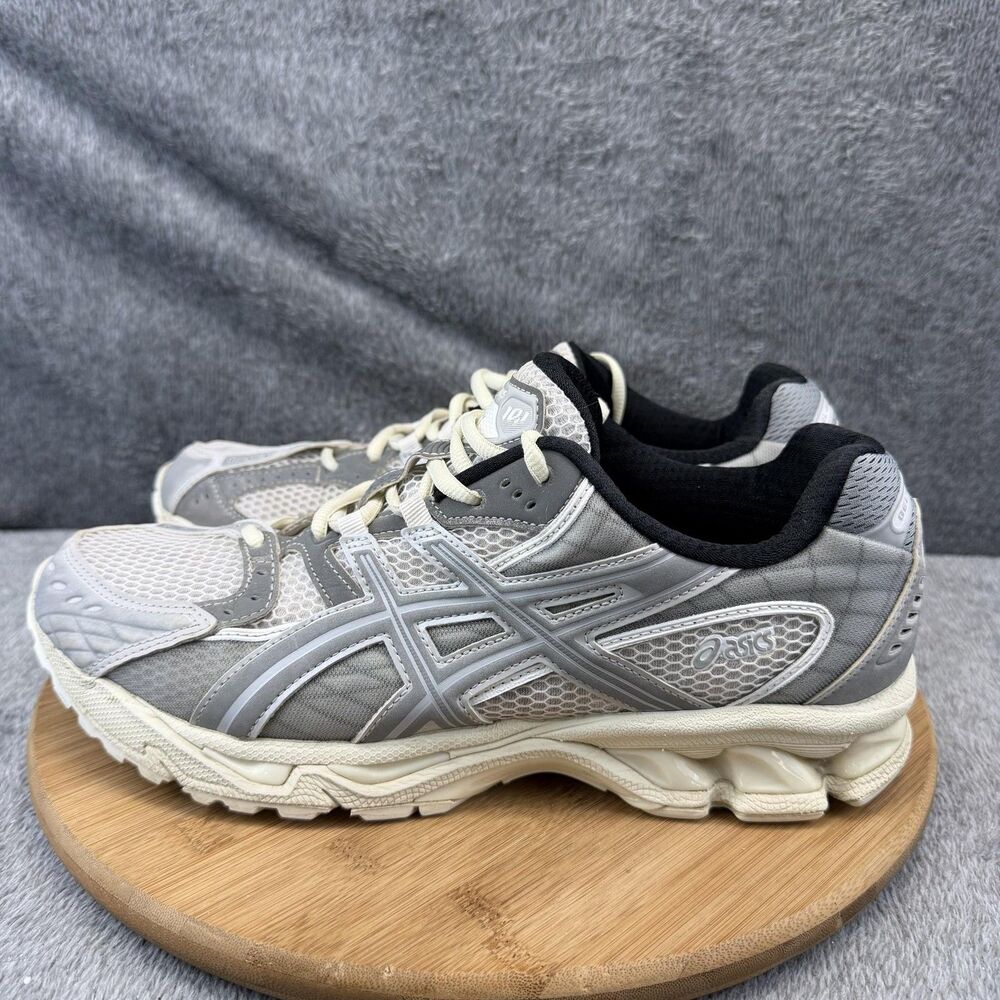 ASICS Gel-Nimbsus 10.1 Shoes Men Size 11 Gray Running Athletic Sneakers 1203A673 - Picture 5 of 12